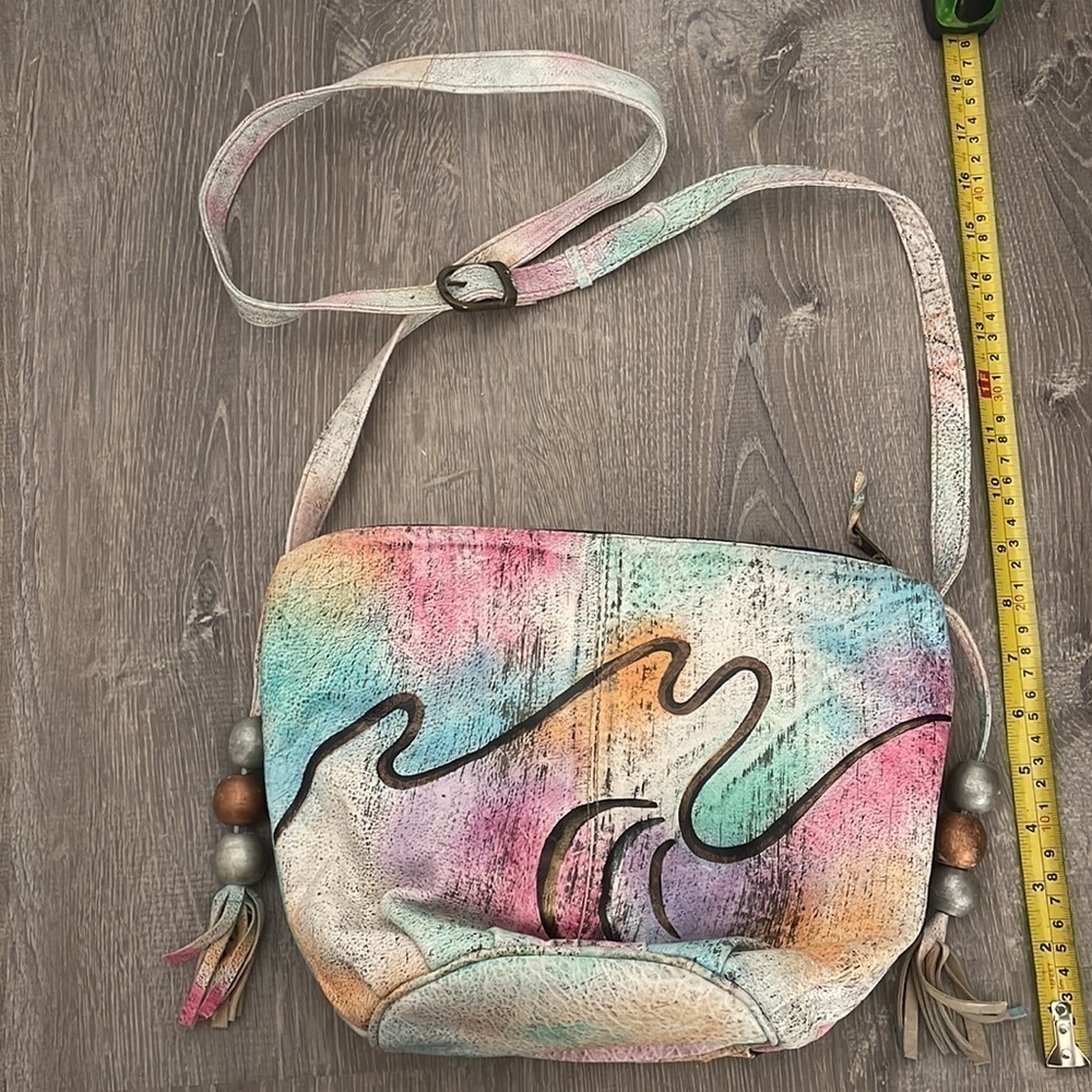 Multicolor Purse - Picture 11 of 12